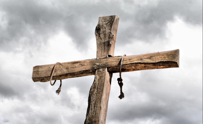 The Naked God: The Cross and Body&nbsp;Shame