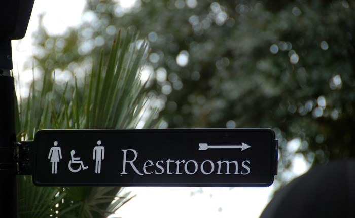 Love thy transgender neighbor. And thy other neighbors&nbsp;also.