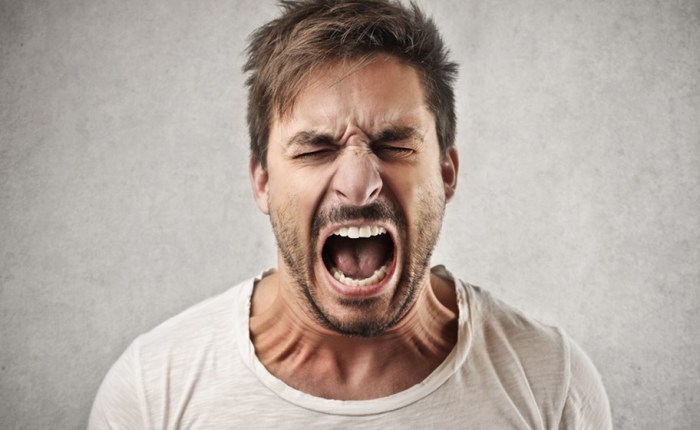 In Your Anger, Do Not&nbsp;Sin