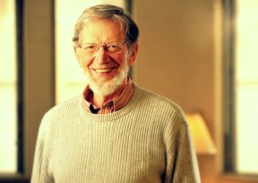 Alvin PlantingaPhoto by Matt Cashore/University of Notre Dame