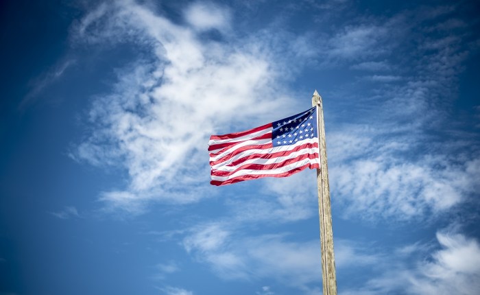 Should a Christian ever say “America&nbsp;First”?