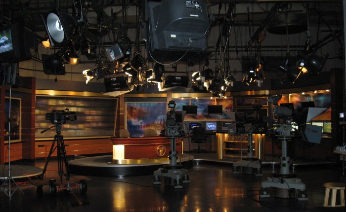 Thou shalt not Cable News?