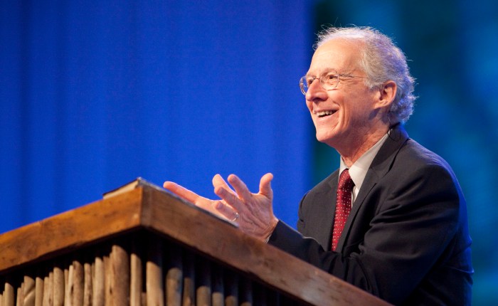 Priscilla versus John Piper