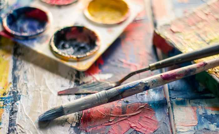 “Looking comes first.”