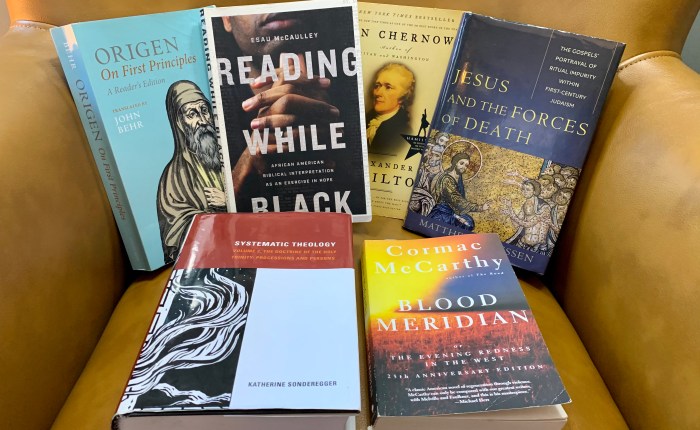 My Favorite Books of&nbsp;2020