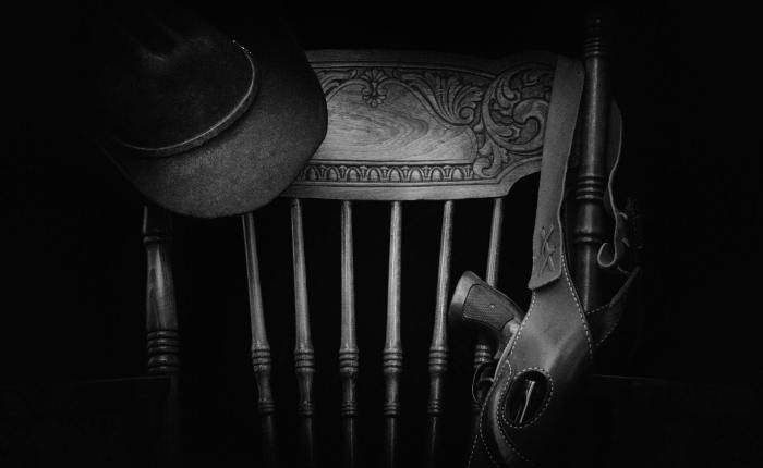 While his characters were getting better (a cautionary tale)