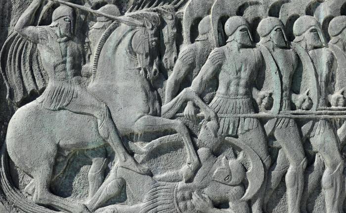 Battle for the dead (part 2)